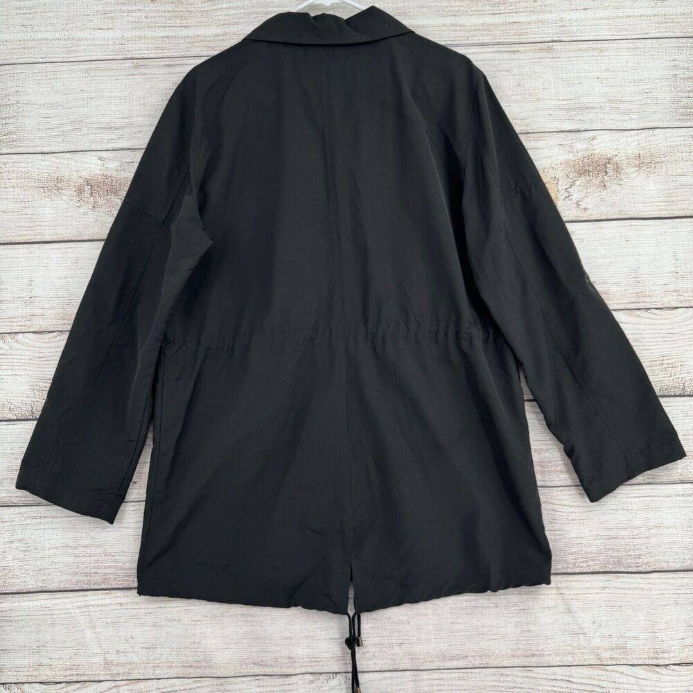Sanctuary Drawstring Field Windbreaker Jacket Wom… - image 2